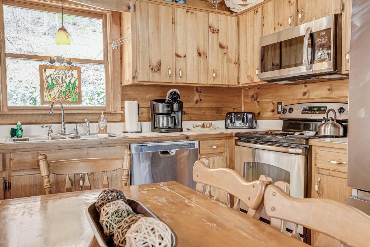 Antler Ridge Hideaway Villa Blue Ridge Exterior photo