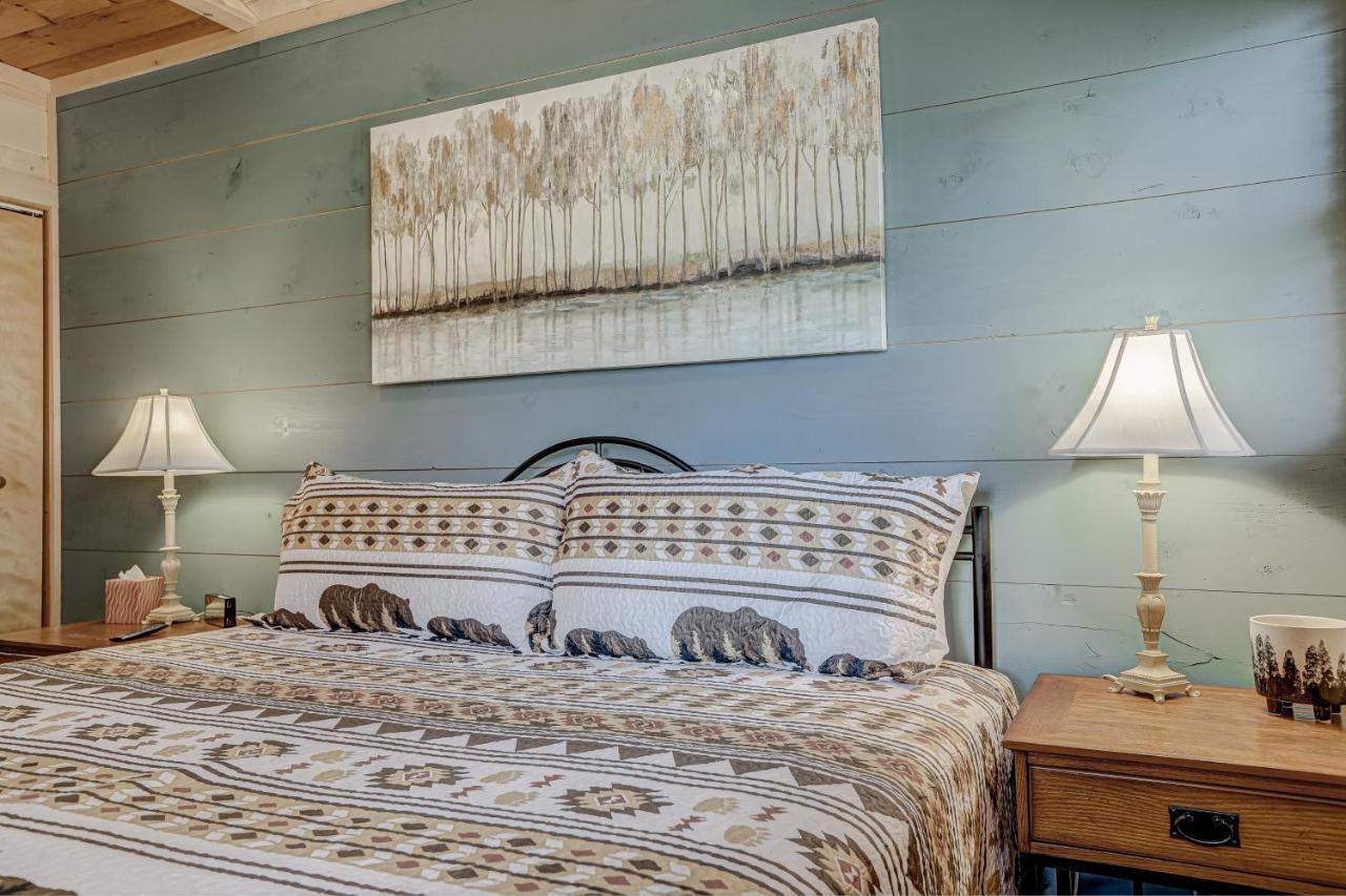 Antler Ridge Hideaway Villa Blue Ridge Exterior photo