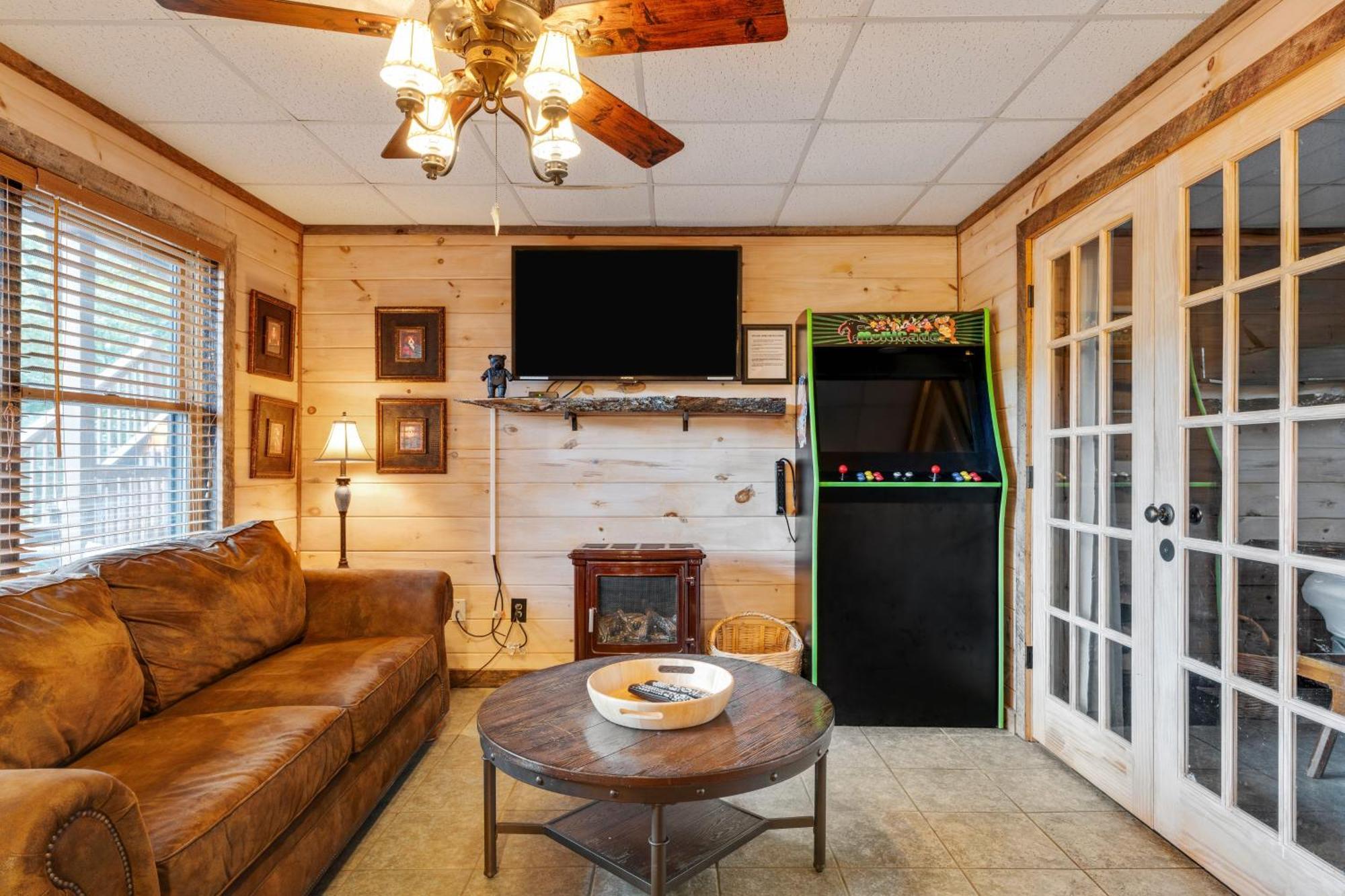 Antler Ridge Hideaway Villa Blue Ridge Exterior photo